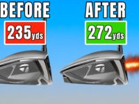 video thumbnail for 'The Big Driver Lie ( What Actually Creates Speed & Control)'