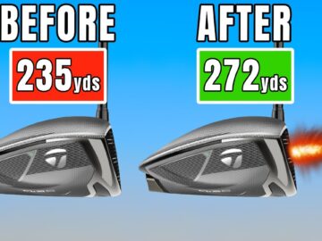 video thumbnail for 'The Big Driver Lie ( What Actually Creates Speed & Control)'