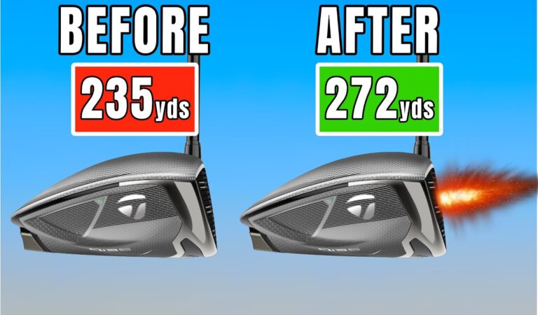 The Big Driver Lie ( What Actually Creates Speed & Control)