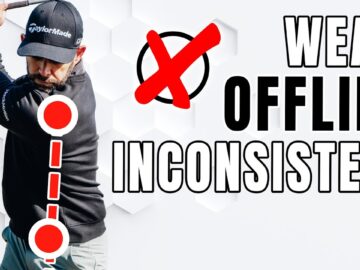 video thumbnail for 'The Power Line: Why Pros Hit It Long & You Don’t'