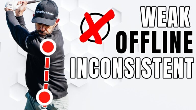 video thumbnail for 'The Power Line: Why Pros Hit It Long & You Don’t'