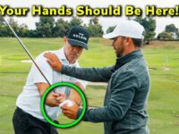 video thumbnail for 'The Real Cause of Over-the-Top Swings (Most Golfers Get This Wrong)'