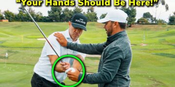 video thumbnail for 'The Real Cause of Over-the-Top Swings (Most Golfers Get This Wrong)'