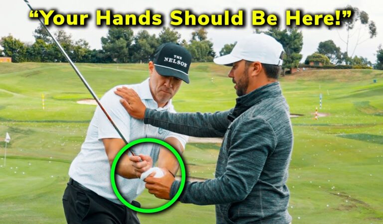 The Real Cause of Over-the-Top Swings (Most Golfers Get This Wrong)