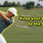 video thumbnail for 'This Downswing SEQUENCE Can Fix your Slice For GOOD!'