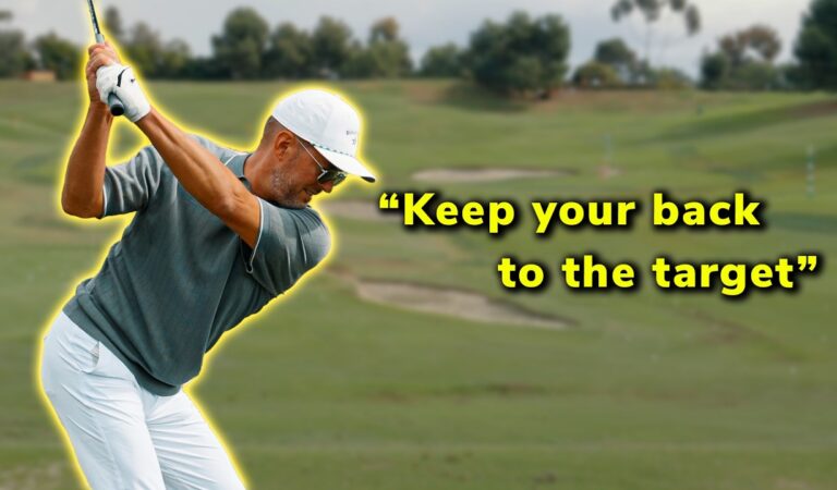 This Downswing SEQUENCE Can Fix your Slice For GOOD!