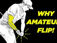 video thumbnail for 'This Move Instantly Fixes 95% of Amateur Golfers! '