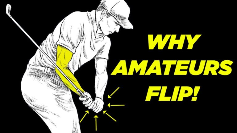 video thumbnail for 'This Move Instantly Fixes 95% of Amateur Golfers! '