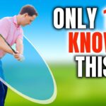 video thumbnail for 'This One Minute Effortless Golf Drill Beats 5000 Hours On The Range'