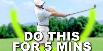 video thumbnail for 'This One Move Will Transform Your Entire Golf Swing'