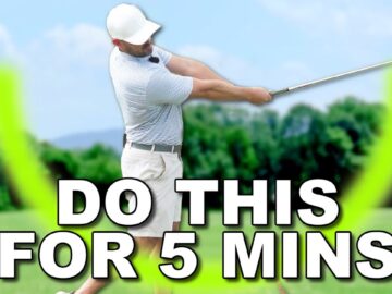 video thumbnail for 'This One Move Will Transform Your Entire Golf Swing'