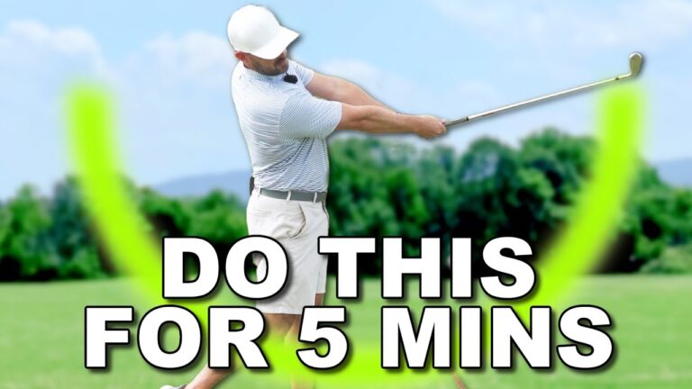 video thumbnail for 'This One Move Will Transform Your Entire Golf Swing'