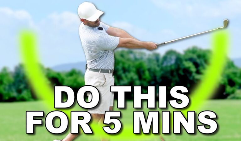 This One Move Will Transform Your Entire Golf Swing