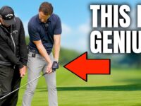 video thumbnail for 'This One Right Arm Move Fixes 90% Of Ball Striking Problems - PETE COWEN'