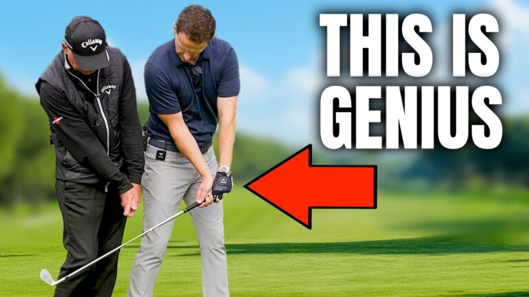 video thumbnail for 'This One Right Arm Move Fixes 90% Of Ball Striking Problems - PETE COWEN'