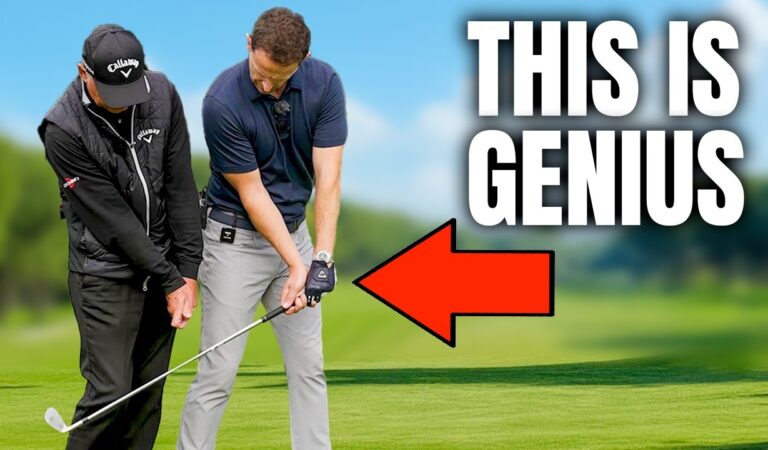 This One Right Arm Move Fixes 90% Of Ball Striking Problems – PETE COWEN