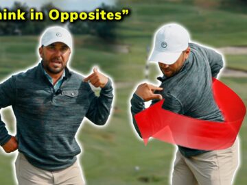 video thumbnail for 'This One Tip Helped Me EFFORTLESSLY Turn Better In The Backswing'