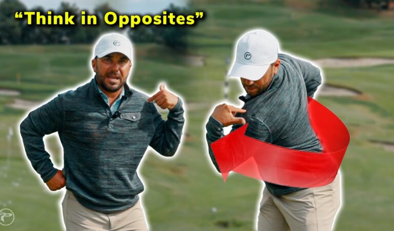 This One Tip Helped Me EFFORTLESSLY Turn Better In The Backswing