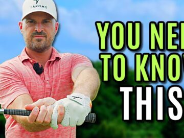 video thumbnail for 'This Simple Drill Changed My Golf Game Forever'