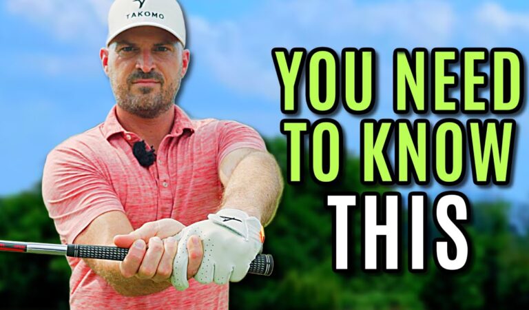 This Simple Drill Changed My Golf Game Forever