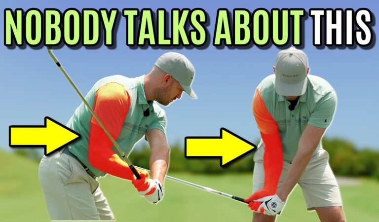 This Trail Arm Secret No One Talks About Instantly Fixes Your Downswing
