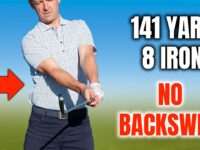 video thumbnail for 'Use This Incredible 5-Second Drill To Hit Your Irons Longer'