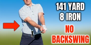 video thumbnail for 'Use This Incredible 5-Second Drill To Hit Your Irons Longer'