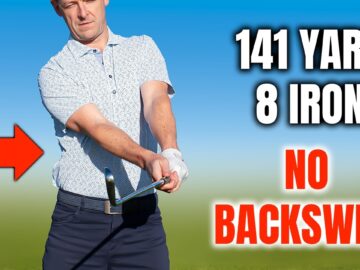 video thumbnail for 'Use This Incredible 5-Second Drill To Hit Your Irons Longer'