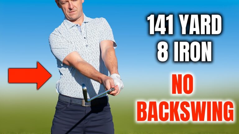 video thumbnail for 'Use This Incredible 5-Second Drill To Hit Your Irons Longer'