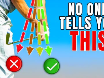 video thumbnail for 'You’ve Been Working on the Wrong Thing in Your Golf Swing'