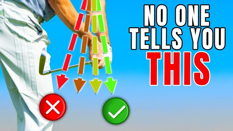 video thumbnail for 'You’ve Been Working on the Wrong Thing in Your Golf Swing'