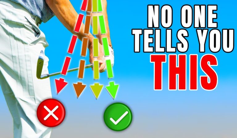You’ve Been Working on the Wrong Thing in Your Golf Swing