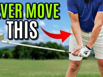 video thumbnail for 'Your Swing Falls Apart When This Arm Moves'