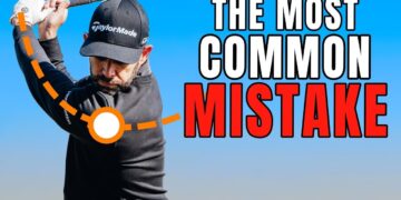 video thumbnail for '#1 Driver Mistake Every Golfer Makes - And How To Fix It FAST!'