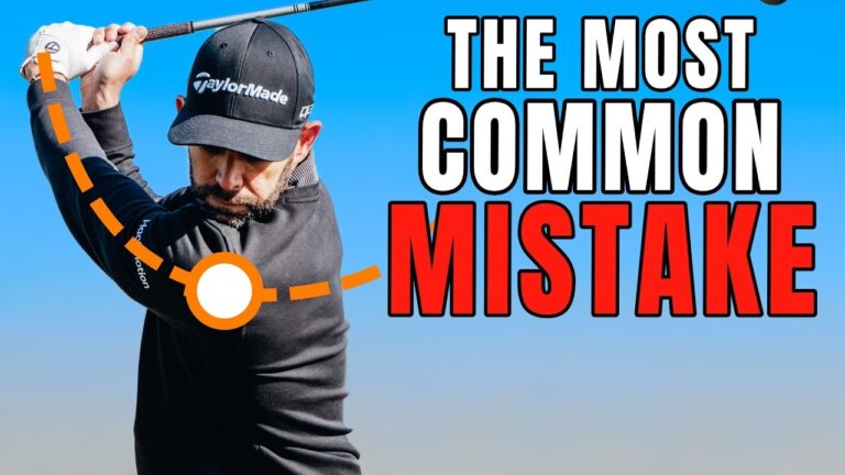 video thumbnail for '#1 Driver Mistake Every Golfer Makes - And How To Fix It FAST!'