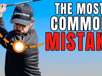video thumbnail for '#1 Driver Mistake Every Golfer Makes - And How To Fix It FAST!'