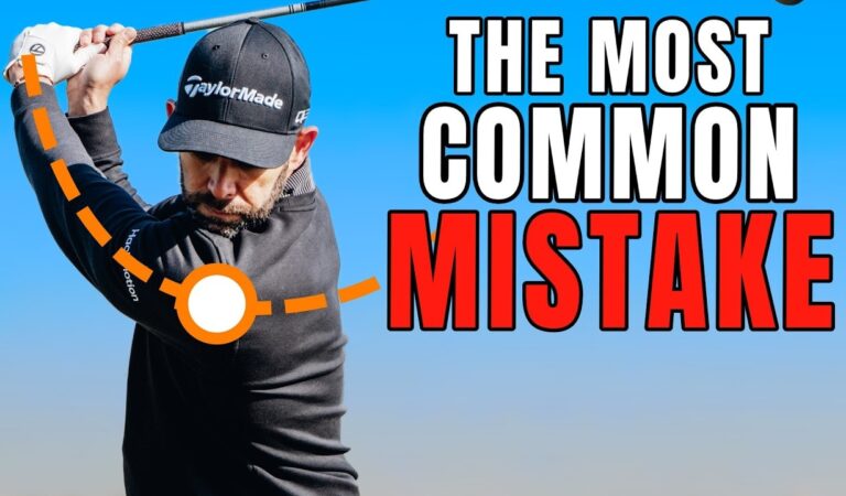 #1 Driver Mistake Every Golfer Makes – And How To Fix It FAST!