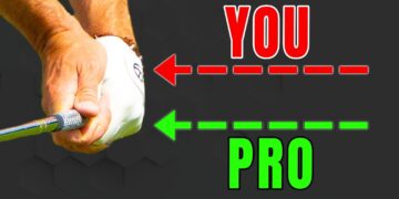 video thumbnail for '99% Of Golfers Get This Wrong BEFORE Impact'