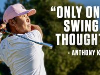 video thumbnail for 'Behind One of Golf's Best Swings With Anthony Kim'