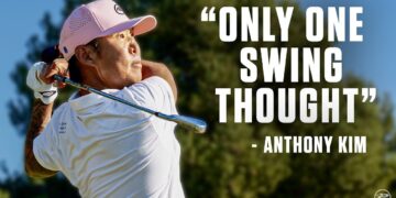 video thumbnail for 'Behind One of Golf's Best Swings With Anthony Kim'