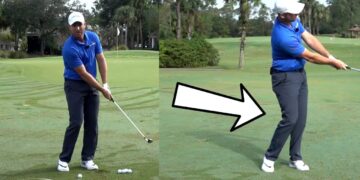 video thumbnail for 'Difference Between Chipping and Pitching | Golf Short Game Explained'
