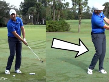 video thumbnail for 'Difference Between Chipping and Pitching | Golf Short Game Explained'