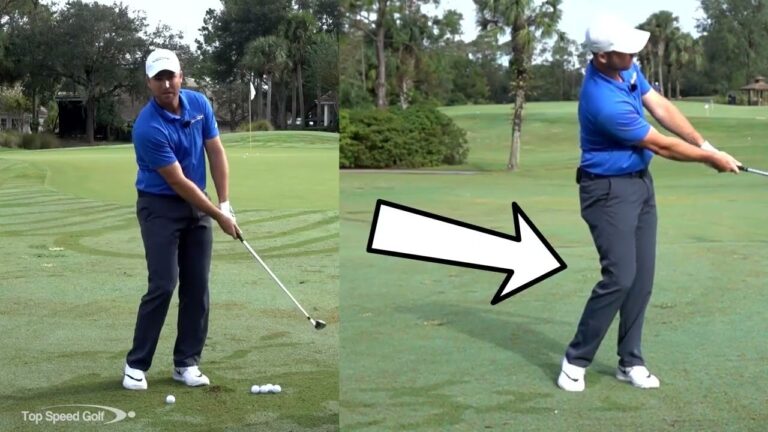 video thumbnail for 'Difference Between Chipping and Pitching | Golf Short Game Explained'