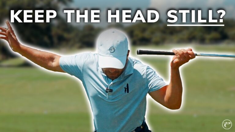 video thumbnail for 'Is Keeping Your Head Still Necessary?'