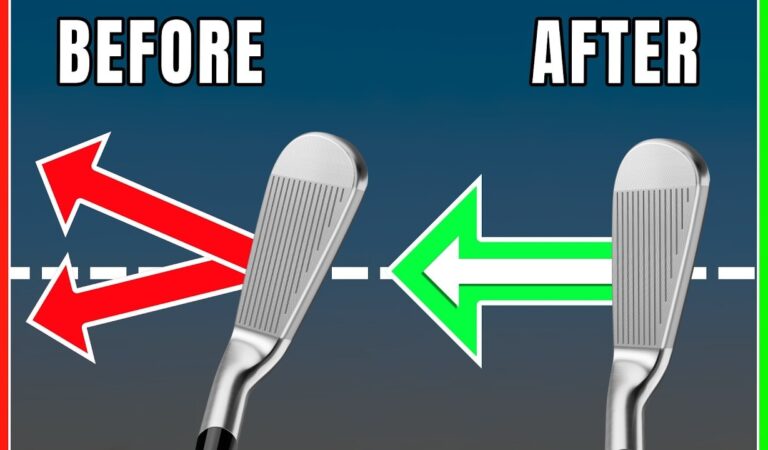 The BIG Lie About Hitting Straight Shots