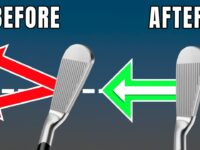 video thumbnail for 'The BIG Lie About Hitting Straight Shots'