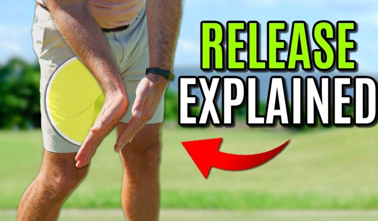 The Correct Golf Release 90% Of Amateurs Never Learn