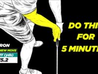 video thumbnail for 'The Easiest Way to the PGA Wrist Motion! '