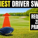video thumbnail for 'The Ridiculously Easy Driver Swing Requires Almost No Practice'