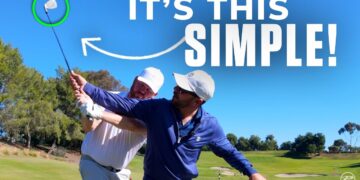 video thumbnail for 'The TRUE Reason You're Slicing Your Golf Shots'